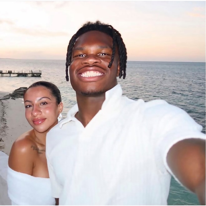 Travis Hunter, Leanna Lenee Privately Welcome Baby Boy